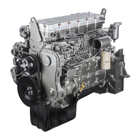 SDEC D Series Operation And Maintenance Manual