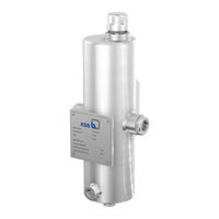 Ksb KWT51 Installation & Operating Manual