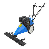 HBM Machines 57091HBM Instruction Manual