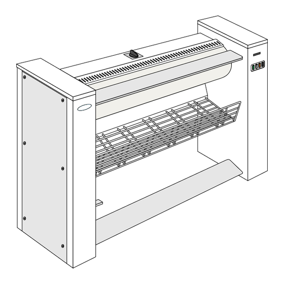 Electrolux Professional IB42310 Manuals