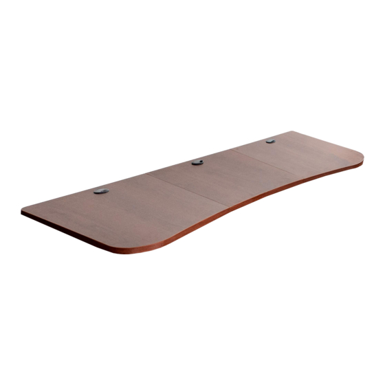 Vivo DESK-TOP1D Instruction Manual