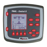 Müller-Elektronik TRAIL-Control II Installation And User Manual