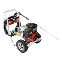Briggs & Stratton BPW3200 Manual