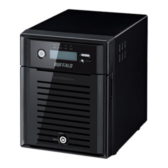 Buffalo TeraStation 5000 User Manual