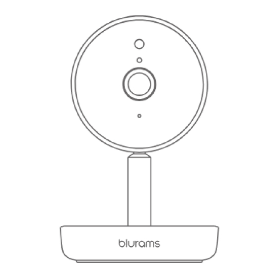 blurams A10C Quick Start Manual