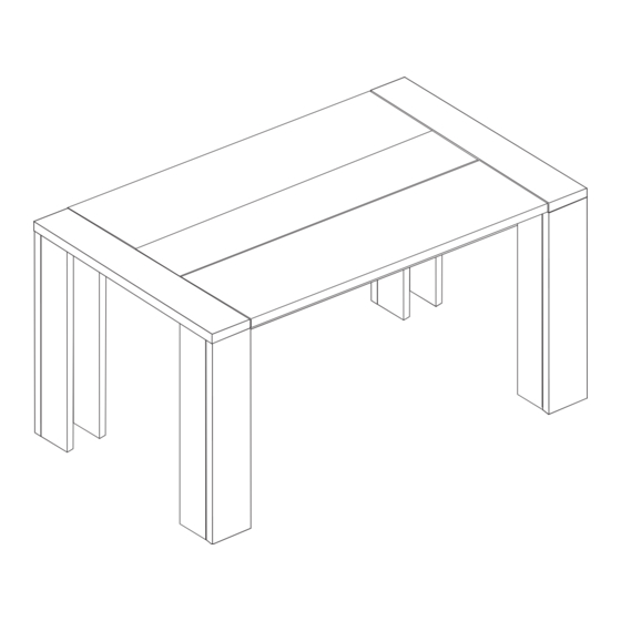 Trasman 8391 ARIA Assembly Manual