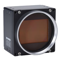 TKH SVS-Vistek SHR661CXGE Manual