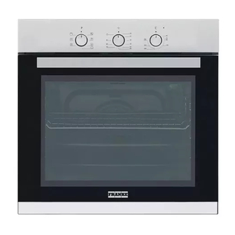 Franke SPAR GN 82 M NT XS ARG User Manual