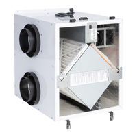Soler & Palau TRe Series Installation, Operation & Maintenance Manual