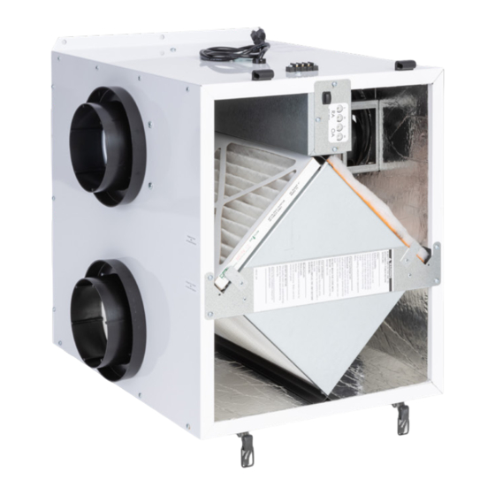 Soler & Palau TRe Series Installation, Operation & Maintenance Manual