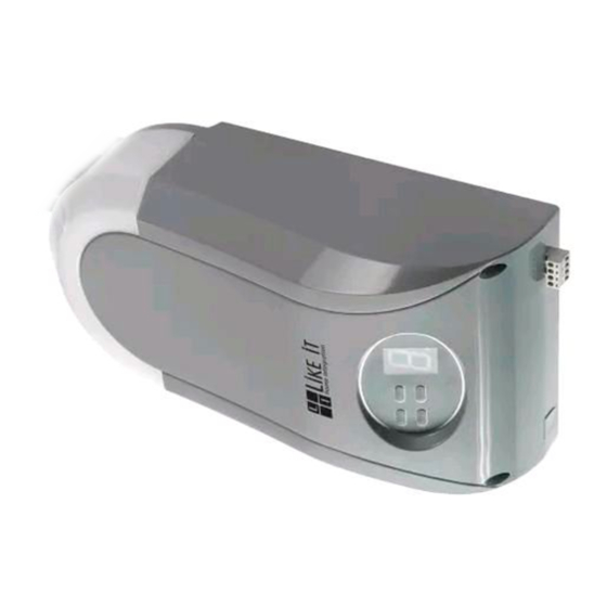 Like It PRO600 Instructions For Fitting And Operating