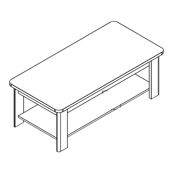 BUT JERSEY KS UP 01303 Assembling Instruction