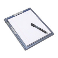 GENIUS G-NOTE 7000 Manual