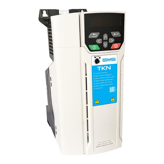 SMS TAKEDO-3VF TKN User Manual
