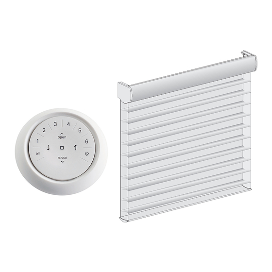 Smith & Noble Shadings Installation Instructions Manual