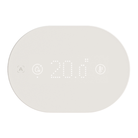 Aira WTHERM-WL-1.0 Manuals