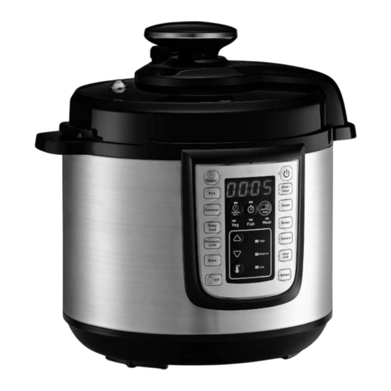 TEFAL EPC06 Series Manual