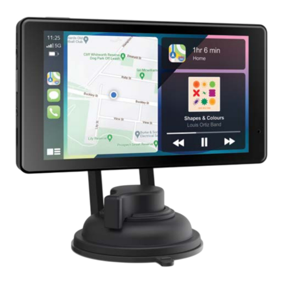 Kapture SmartDrive 501 User Manual