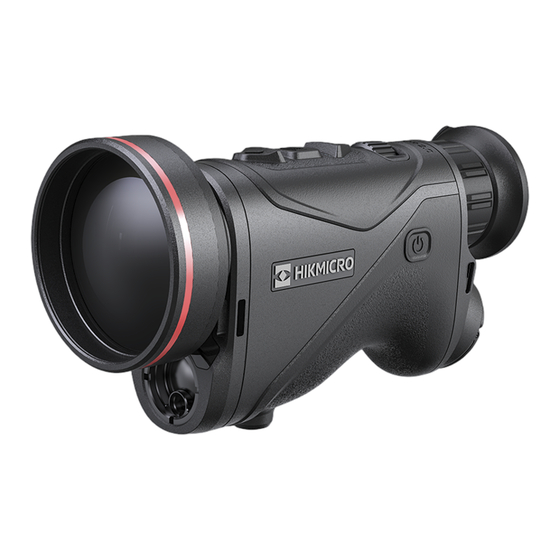 Hikmicro CONDOR LRF 2.0 Series User Manual