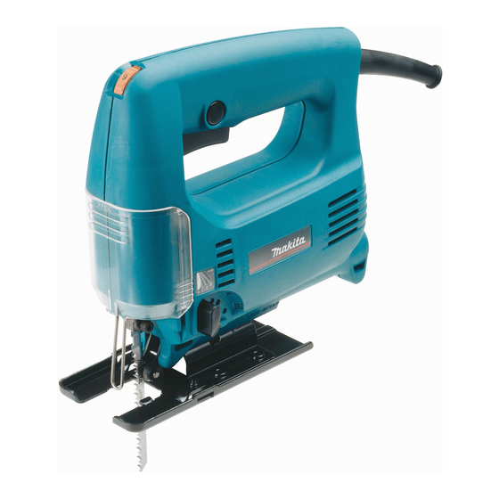 Makita 4324 Instruction Manual