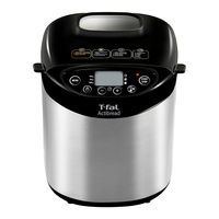 T-Fal Actibread Instructions Manual