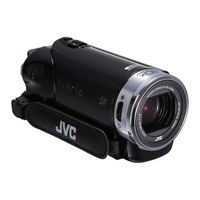 JVC GZ-EX210 Everio User Manual
