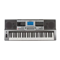 Medeli MD700 Instruction Manual