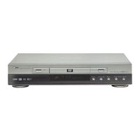 LG DVD4950 Owner's Manual