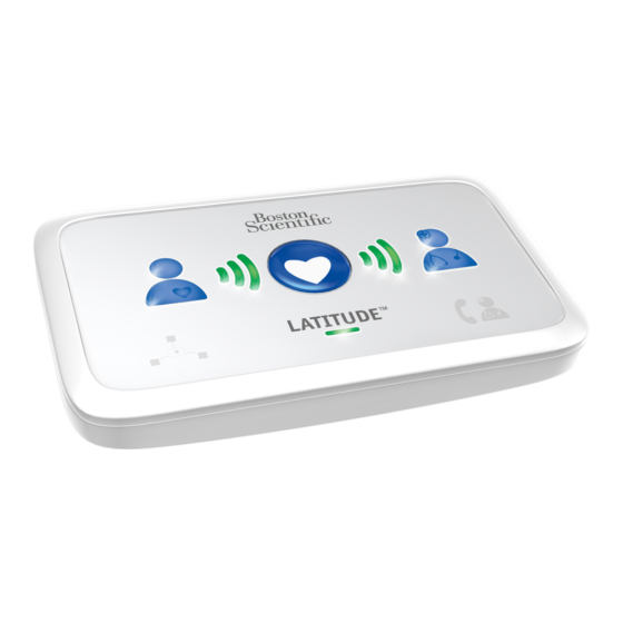 BOSTON SCIENTIFIC LATITUDE PATIENT MANUAL Pdf Download ManualsLib