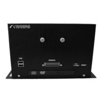 Transas NAVI-SAILOR 4000 ECDIS Installation Manual