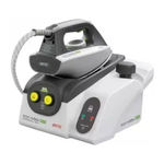 Imetec IRON MAX Operating Instructions Manual