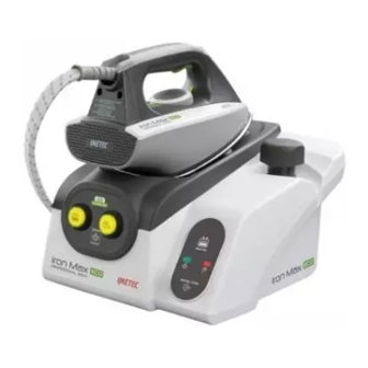 Imetec IRON MAX Operating Instructions Manual