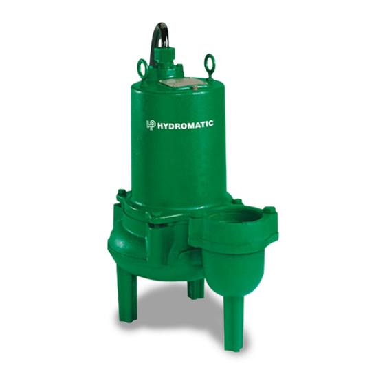Hydromatic S Installation And Service Manual