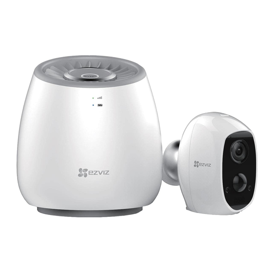 Ezviz C3A Quick Start Manual