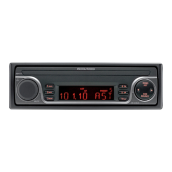 VDO TR 5106 X Product Information