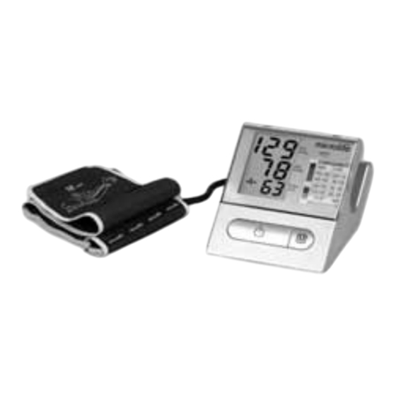Microlife BP A 100 Manual