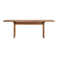 Design Within Reach GATHER TABLE 100062673 Assembly Instruction Manual