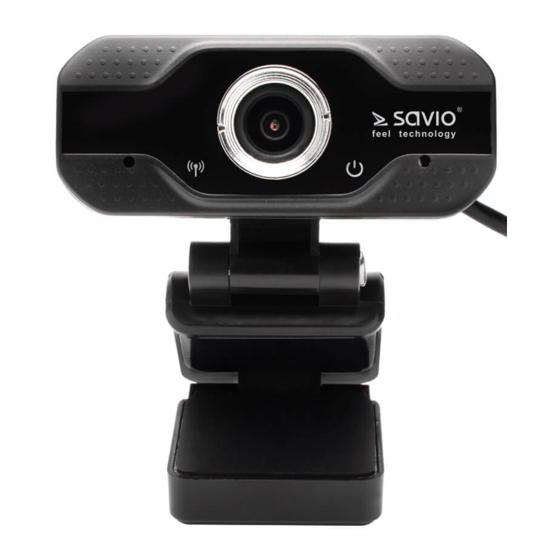 Savio CAK-01 User Manual