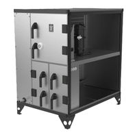 SystemAir Geniox Softcooler 12 Installation And Service