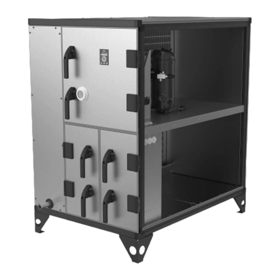 SystemAir Geniox Softcooler 12 Manuals