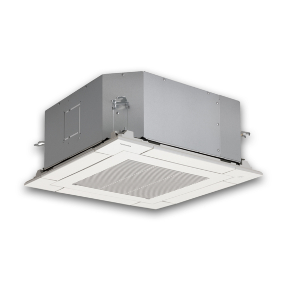 Toshiba MMU-UP0151MH-E User Manual
