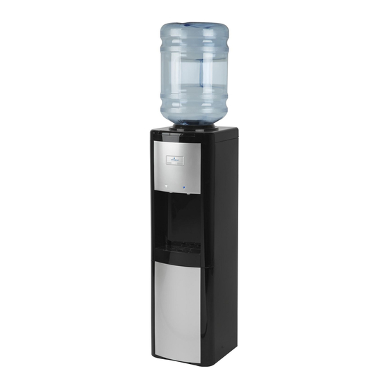 vitapur VWD266BLP Use & Care Manual