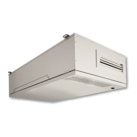 aerauliqa QR220DE Instructions For Installation, Use And Maintenance Manual
