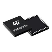 ST STM32WL5 Series Reference Manual