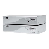 Gefen EXT-CAT5-1000 User Manual