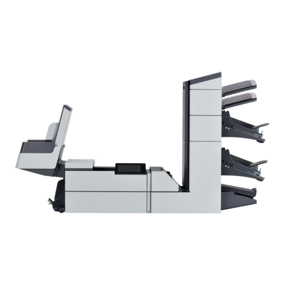 quadient DS-85i Manual