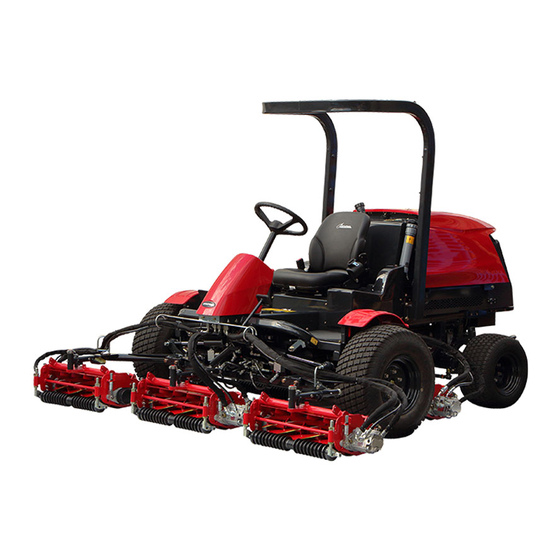 Kyoeisha Baroness LM531 Service Manual