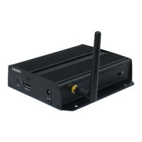 ViewSonic NMP589-W User Manual