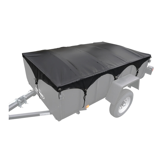 Let's Go Aero Seal Skin Tonneau Cover Assembly And Operation
