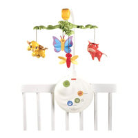 Fisher-Price X7300 Quick Start Manual